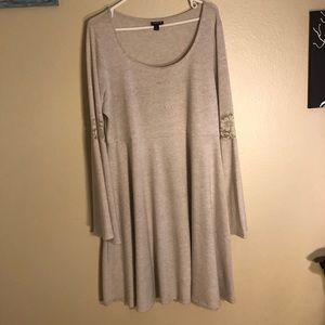 Torrid winter dress
